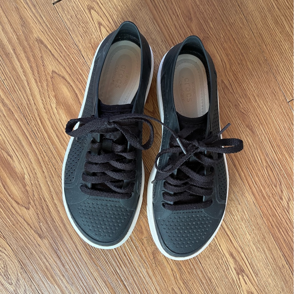 Women’s Crocs Citilane Roka lace up sneakers
